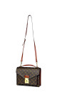 Louis Vuitton Monceau Shoulder Bag