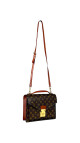 Louis Vuitton Monceau Shoulder Bag