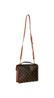 Louis Vuitton Monceau Shoulder Bag