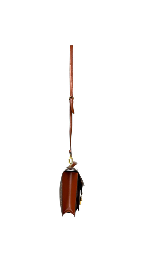 Louis Vuitton Monceau Shoulder Bag