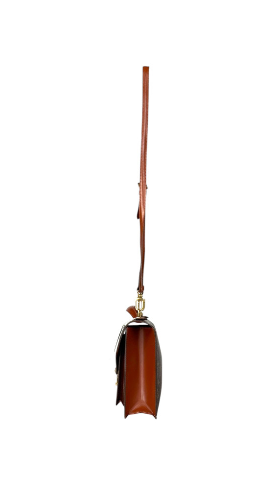 Louis Vuitton Monceau Shoulder Bag