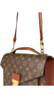 Louis Vuitton Monceau Shoulder Bag