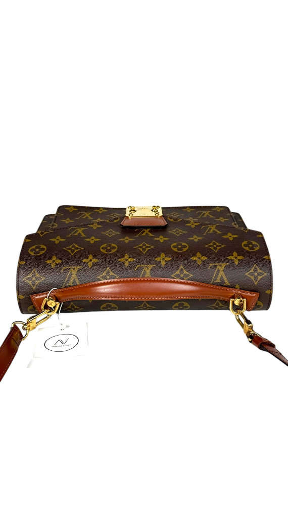 Louis Vuitton Monceau Shoulder Bag