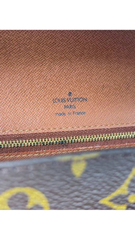 Louis Vuitton Monceau Shoulder Bag