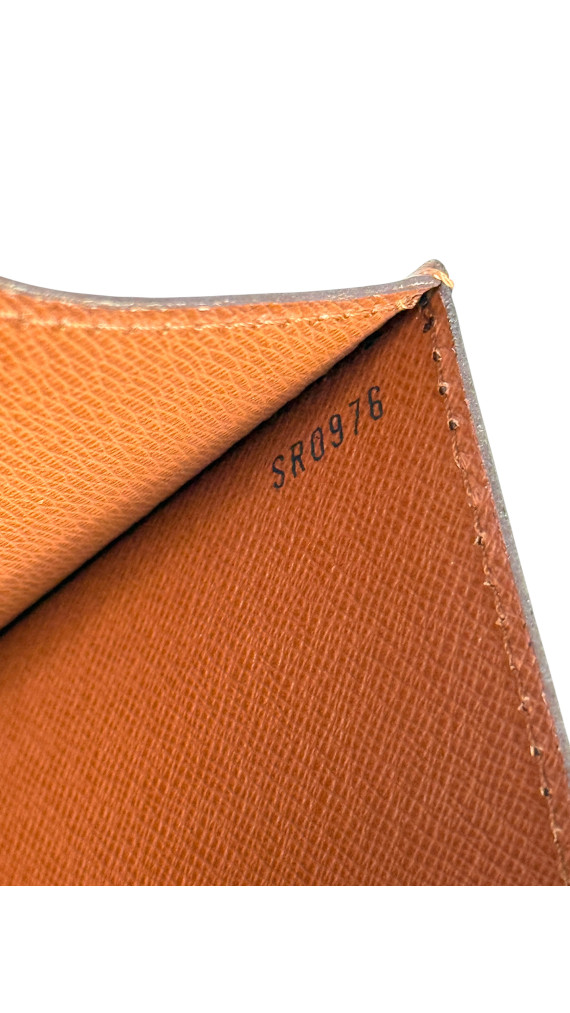 Louis Vuitton Monceau Shoulder Bag