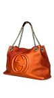 Gucci Soho Chain Tote Bag