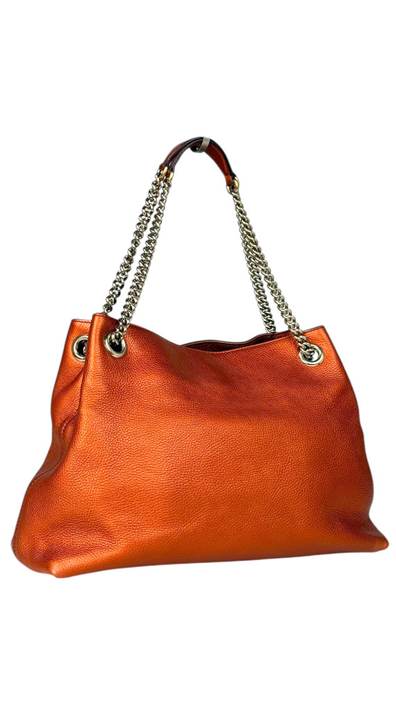 Gucci Soho Chain Tote Bag