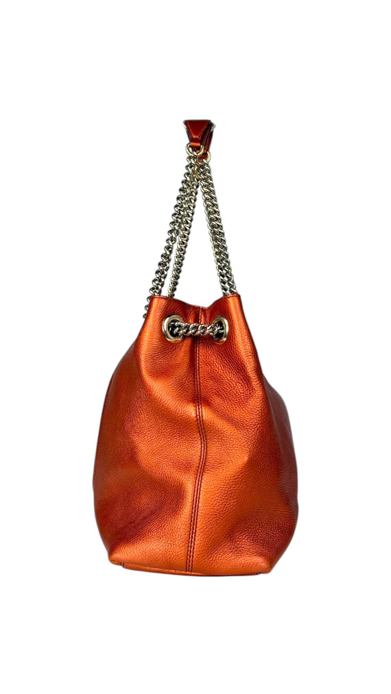 Gucci Soho Chain Tote Bag