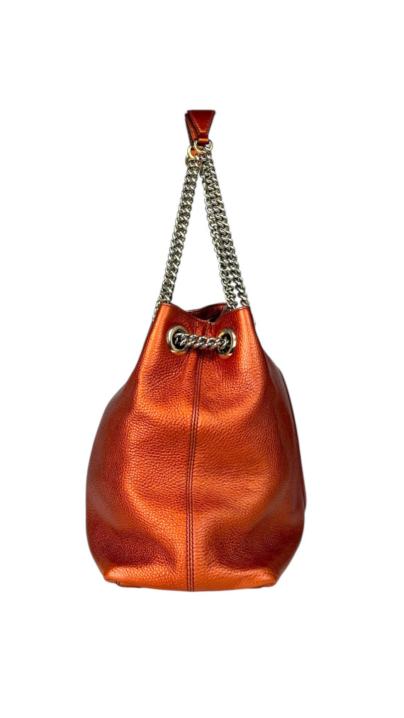 Gucci Soho Chain Tote Bag