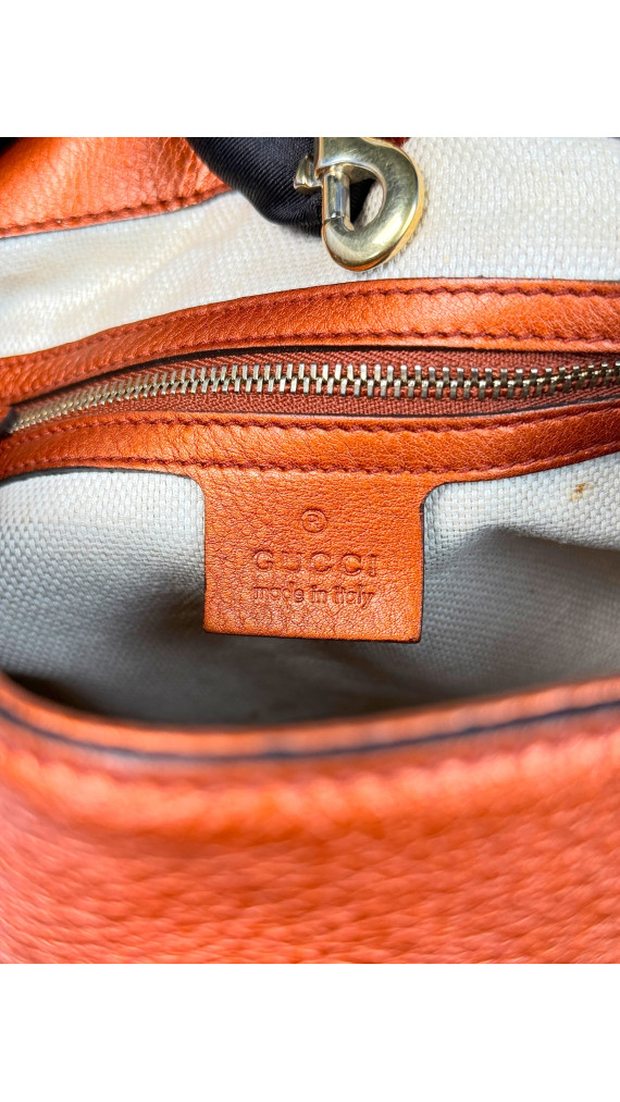 Gucci Soho Chain Tote Bag