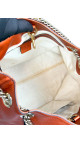Gucci Soho Chain Tote Bag