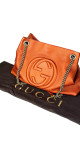 Gucci Soho Chain Tote Bag
