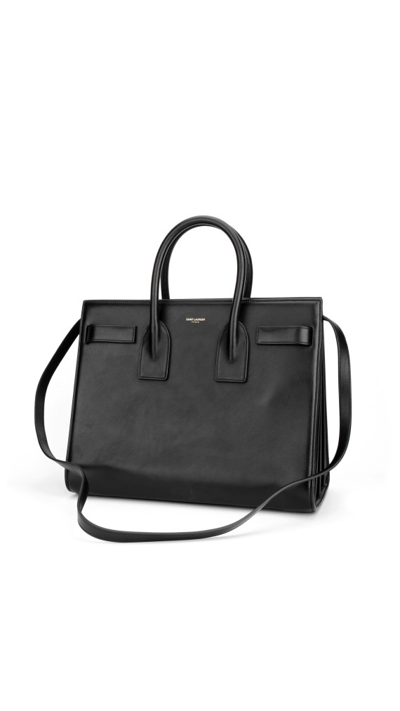 YSL(Saint Laurent) Sac De Jour Shoulder Bag