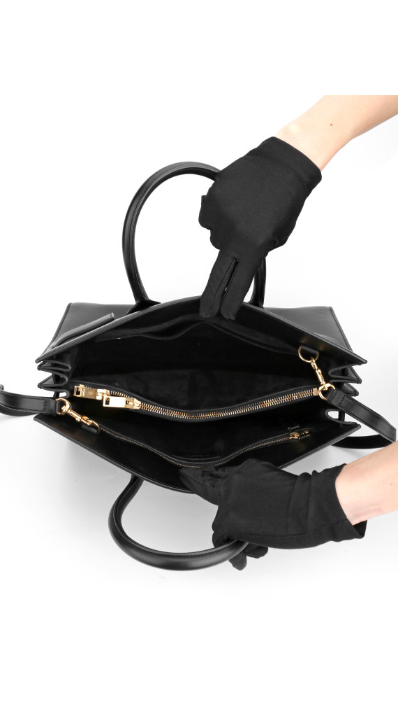 YSL(Saint Laurent) Sac De Jour Shoulder Bag