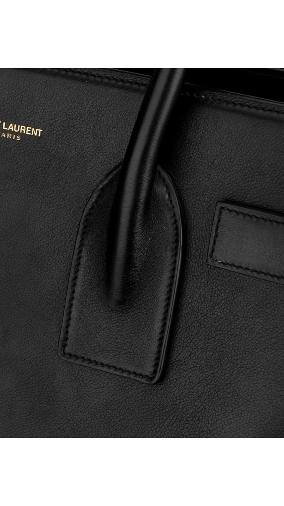 YSL(Saint Laurent) Sac De Jour Shoulder Bag