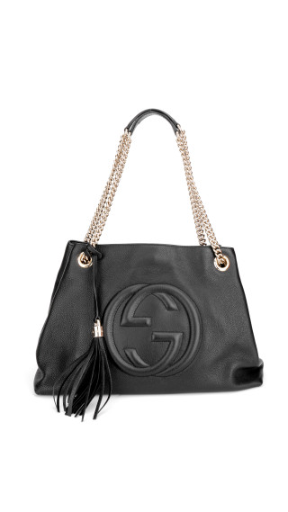 Gucci Soho Chain Shoulder Bag
