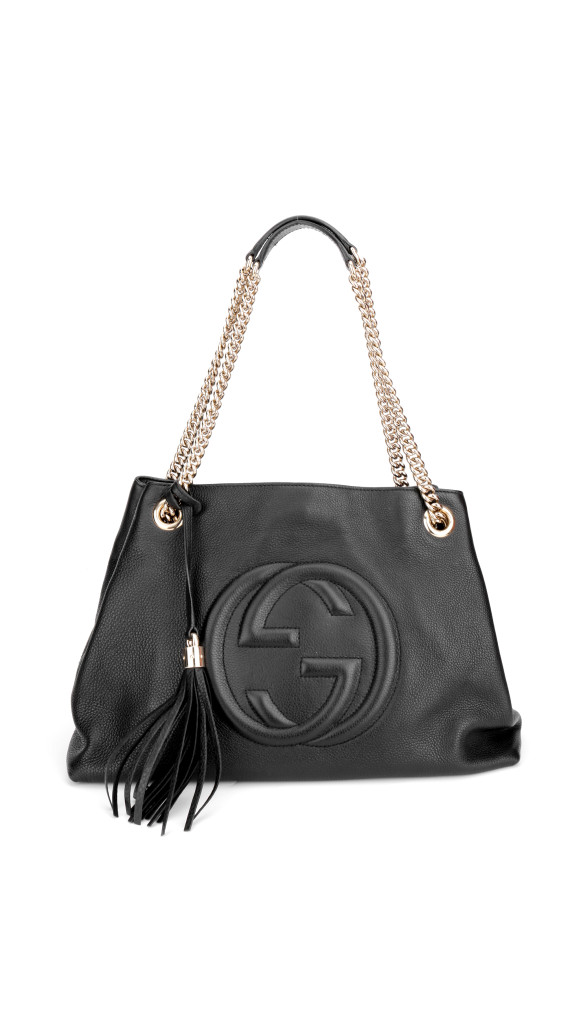 Gucci Soho Chain Shoulder Bag