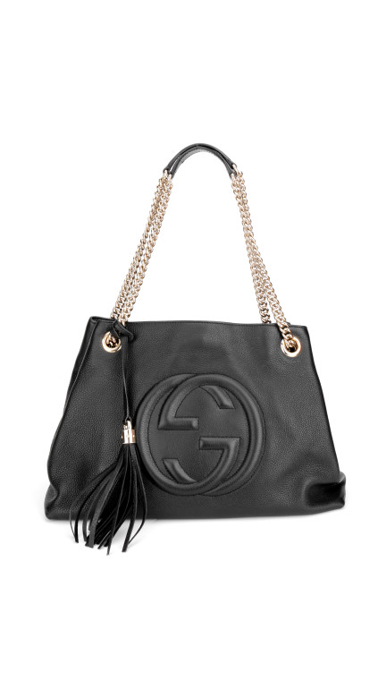 Gucci Soho Chain Shoulder Bag