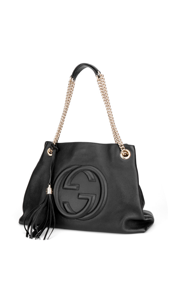 Gucci Soho Chain Shoulder Bag