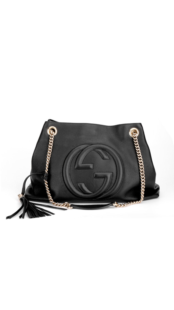 Gucci Soho Chain Shoulder Bag
