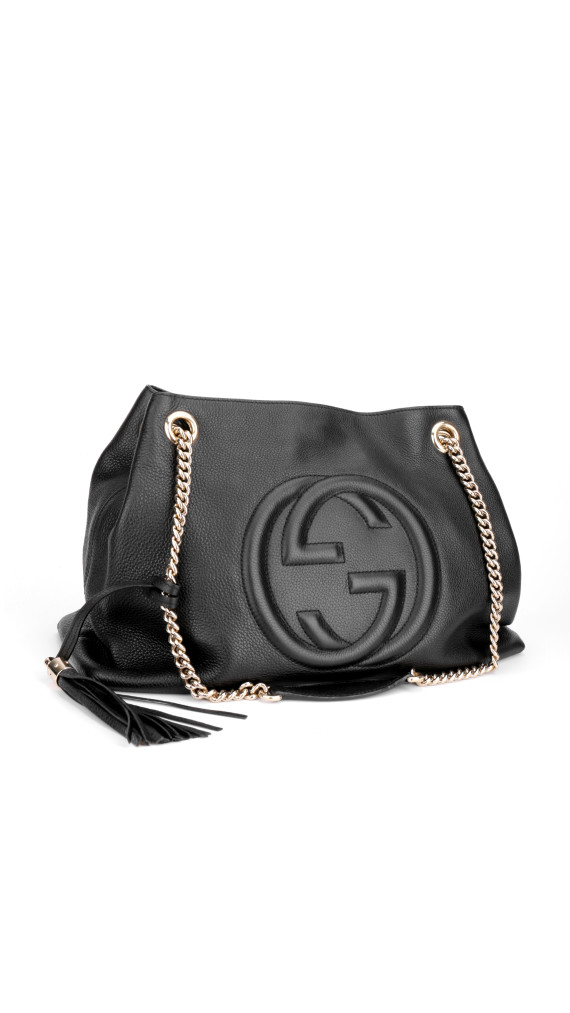 Gucci Soho Chain Shoulder Bag