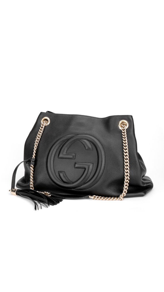 Gucci Soho Chain Shoulder Bag