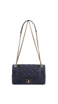 Vintage Chanel Medium Crossbody Flap Bag