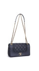 Vintage Chanel Medium Crossbody Flap Bag