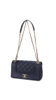 Vintage Chanel Medium Crossbody Flap Bag