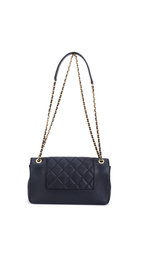 Vintage Chanel Medium Crossbody Flap Bag