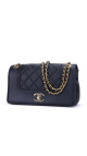 Vintage Chanel Medium Crossbody Flap Bag