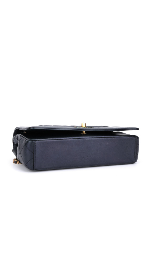 Vintage Chanel Medium Crossbody Flap Bag