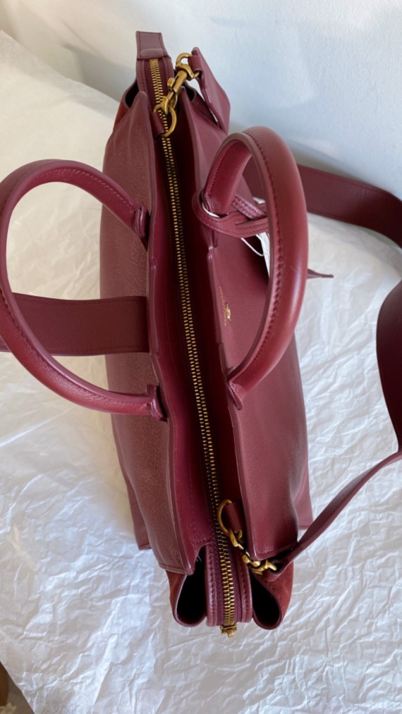 YSL Cabas Crossbody Bag