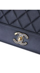 Vintage Chanel Medium Crossbody Flap Bag