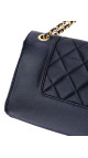 Vintage Chanel Medium Crossbody Flap Bag