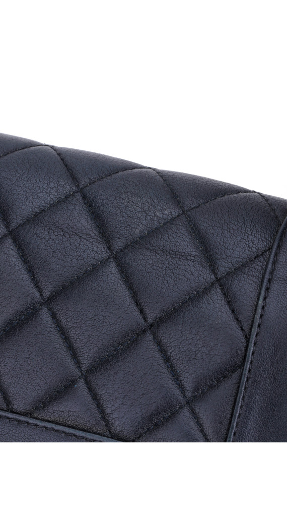 Vintage Chanel Medium Crossbody Flap Bag