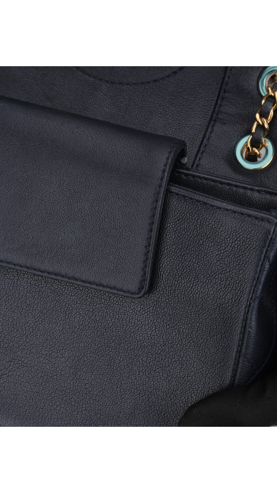 Vintage Chanel Medium Crossbody Flap Bag