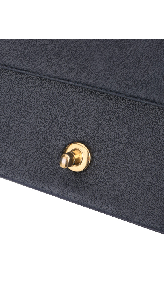 Vintage Chanel Medium Crossbody Flap Bag