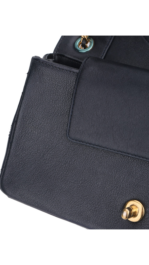 Vintage Chanel Medium Crossbody Flap Bag
