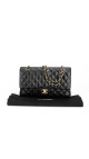 Chanel Classic Double Flap Bag Size Medium