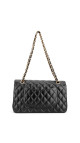Chanel Classic Double Flap Bag Size Medium