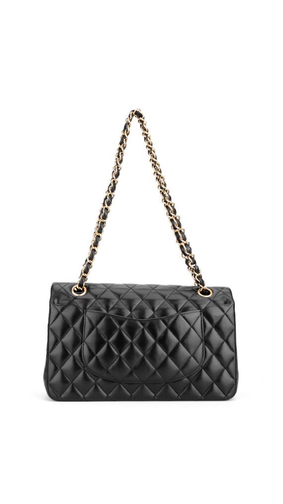 Chanel Classic Double Flap Bag Size Medium