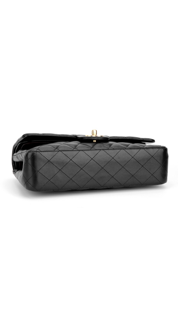 Chanel Classic Double Flap Bag Size Medium