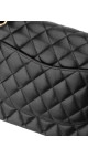 Chanel Classic Double Flap Bag Size Medium