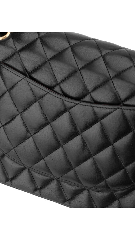 Chanel Classic Double Flap Bag Size Medium