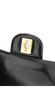 Chanel Classic Double Flap Bag Size Medium