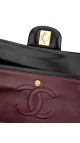 Chanel Classic Double Flap Bag Size Medium