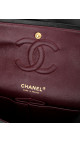 Chanel Classic Double Flap Bag Size Medium