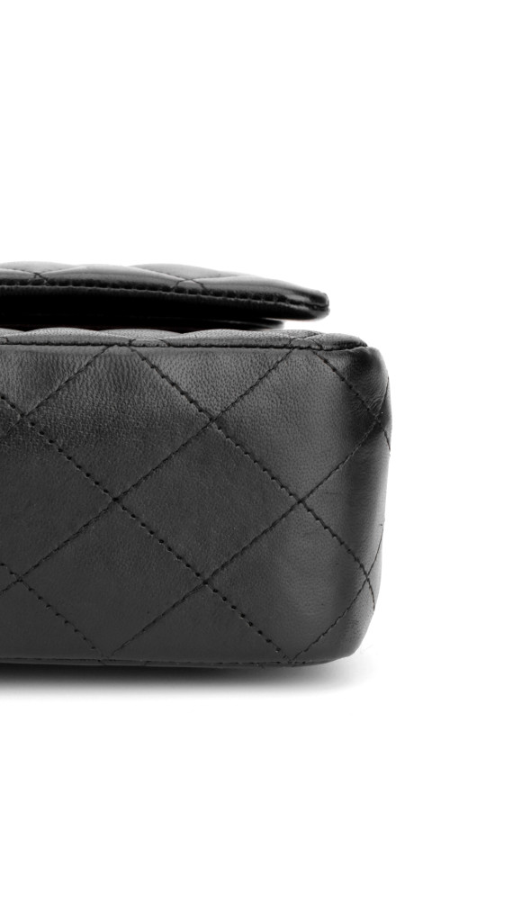 Chanel Classic Double Flap Bag Size Medium