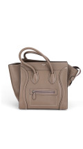 Celine Luggage Bag Mini